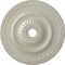 Ekena Millwork Sunflower Ceiling Medallion (Fits Canopies up to 5 5/8"), 29 1/2"OD x 3 5/8"ID x 1 5/8"P, Flash Blue CM29SFFBS - alternate 1